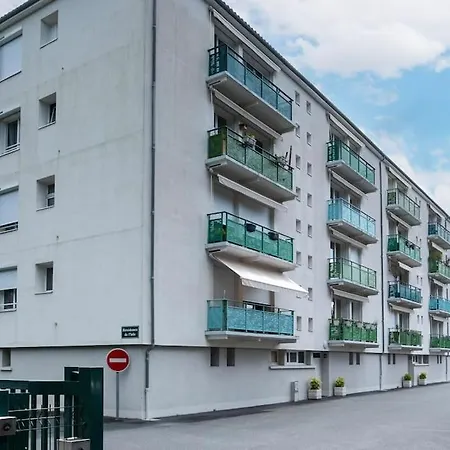 Le Balcon De La Cathedrale Apartament Périgueux