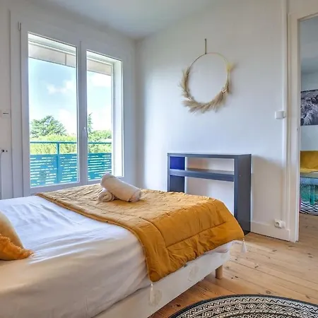 Apartament Le Balcon De La Cathedrale Périgueux