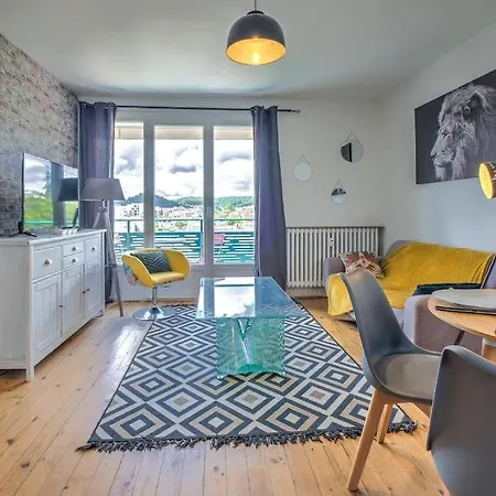 Apartament Le Balcon De La Cathedrale