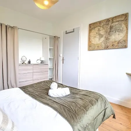 Apartament Le Balcon De La Cathedrale