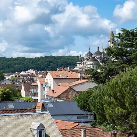 Le Balcon De La Cathedrale