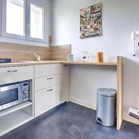 Le Balcon De La Cathedrale Apartament Périgueux