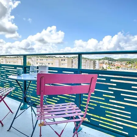 Le Balcon De La Cathedrale *