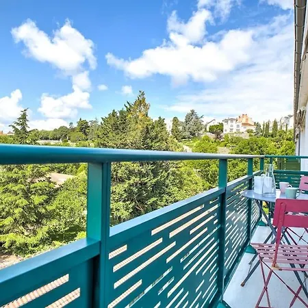 Le Balcon De La Cathedrale Apartament Périgueux